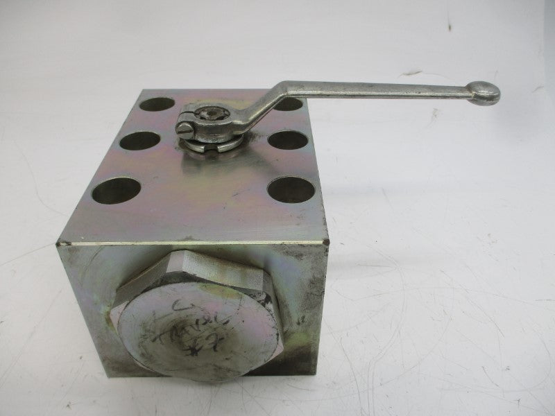 GEMELS GPK2 DN40 PN350 GP200T73011A000 UNMP