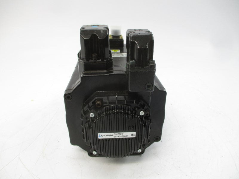 OKUMA BL-MC25M-30SB 133V 3.67A NSNP