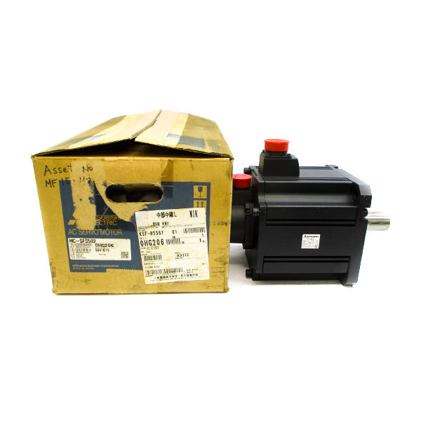 MITSUBISHI HC-SFS502 133VAC 26A NSMP
