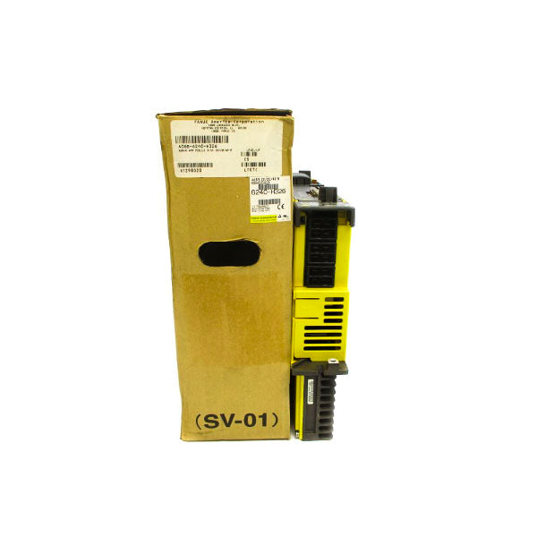 FANUC A06B-6240-H326 283-339V 34A NSMP