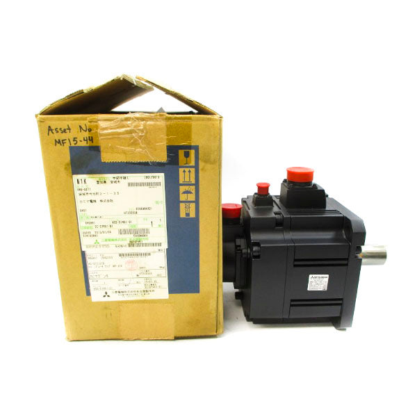 MITSUBISHI HC-SFS121B 118VAC 7.1A NSMP