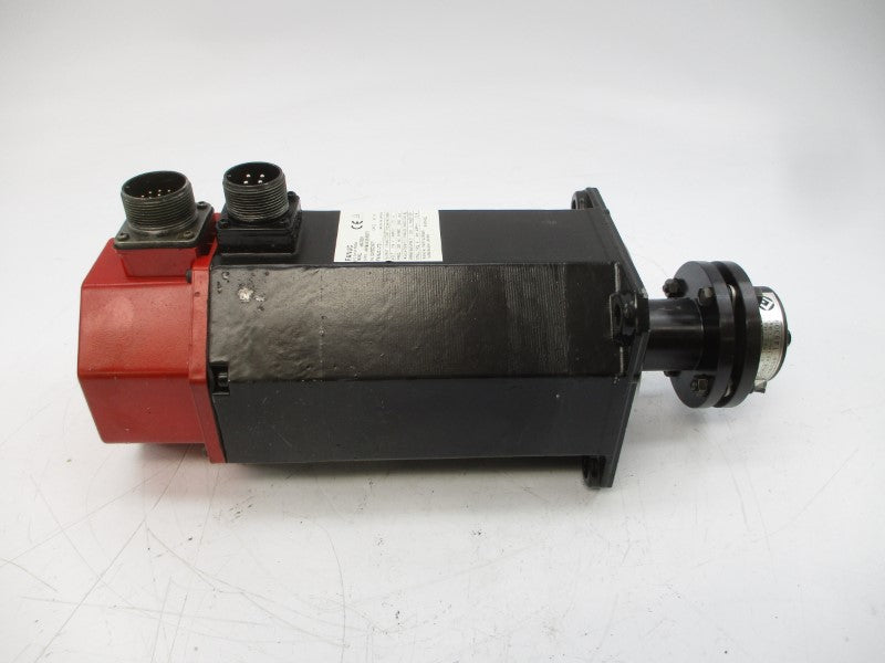 FANUC A06B-0128-B075 114VAC 7.5A NSNP