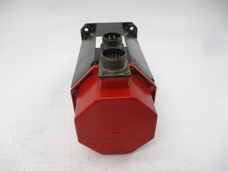 FANUC A06B-0128-B075 114VAC 7.5A NSNP