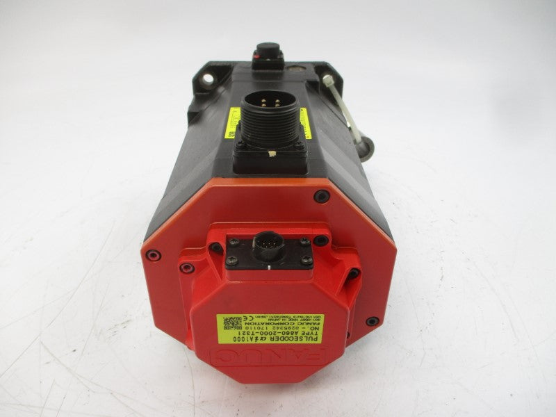 FANUC A06B-0238-B300#0100 168VAC 9.6/13A NSNP