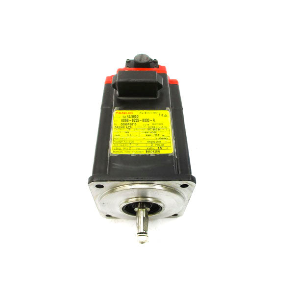 FANUC A06B-0205-B000-R 149VAC 3.2A NSNP