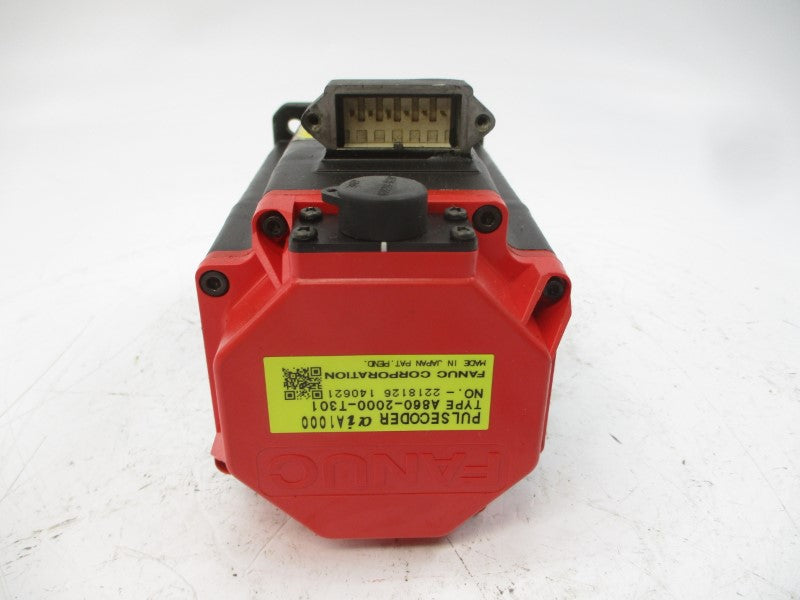 FANUC A06B-0205-B000-R 149VAC 3.2A NSNP