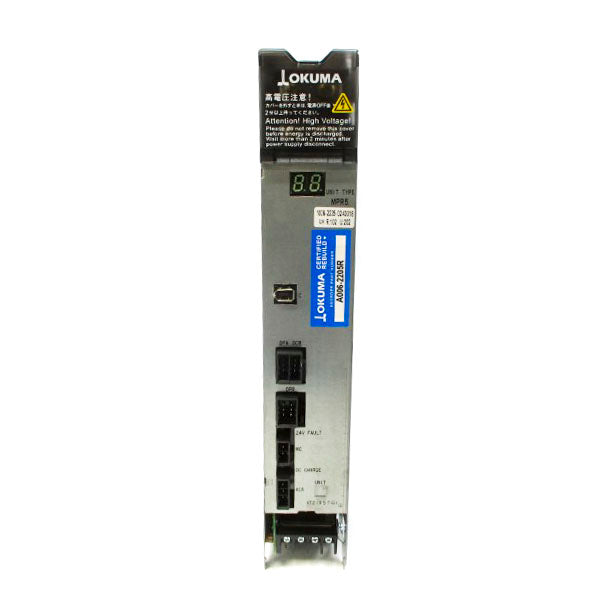 OKUMA MPR5 1006-2205-0243018 REMAN