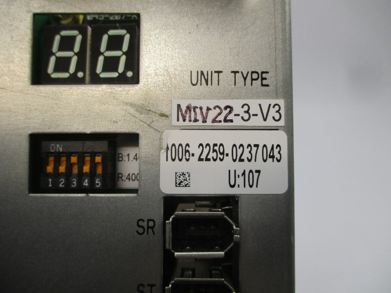 OKUMA MIV22-3-V3 1006-2259-0237043 UNMP