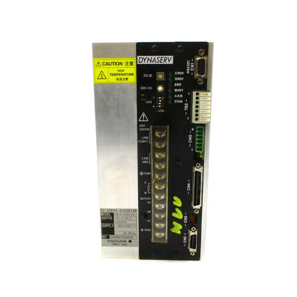 YOKOGAWA UR1A-100N-1LD-2X1-2/CN/Z/02S2870 200-230V UNMP
