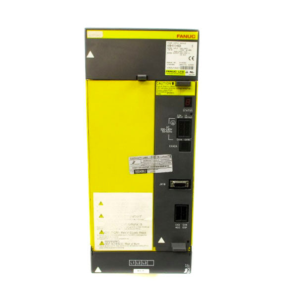 FANUC A06B-6110-H026 200-240V 106A UNMP