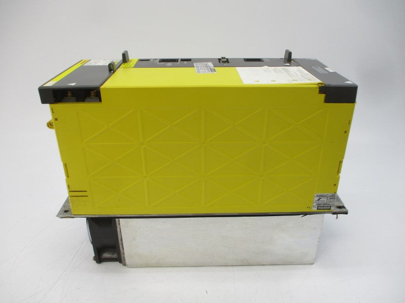 FANUC A06B-6110-H026 200-240V 106A UNMP