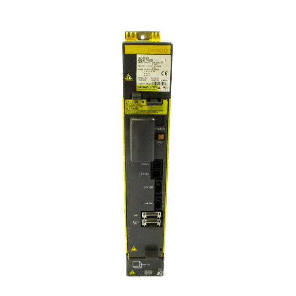 FANUC A06B-6117-H103 283-339V 6.5A UNMP