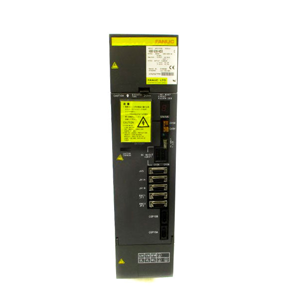 FANUC A06B-6096-H208 283-325V 18.7A UNMP