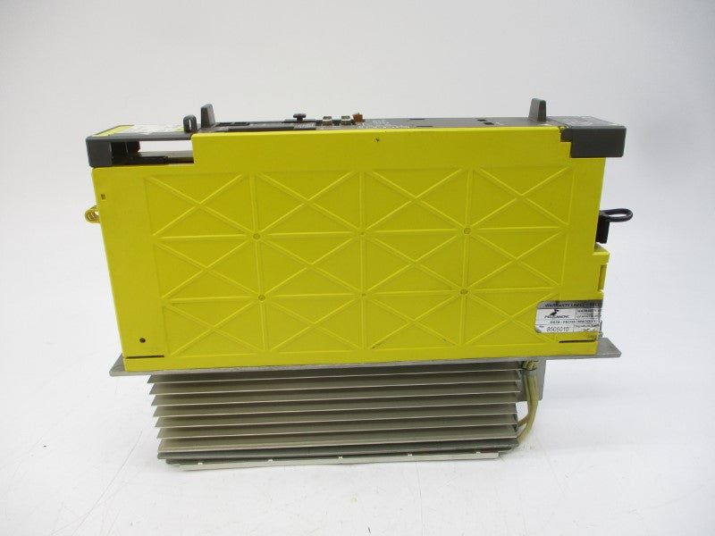FANUC A06B-6130-H004 200-240V 18.5A UNMP