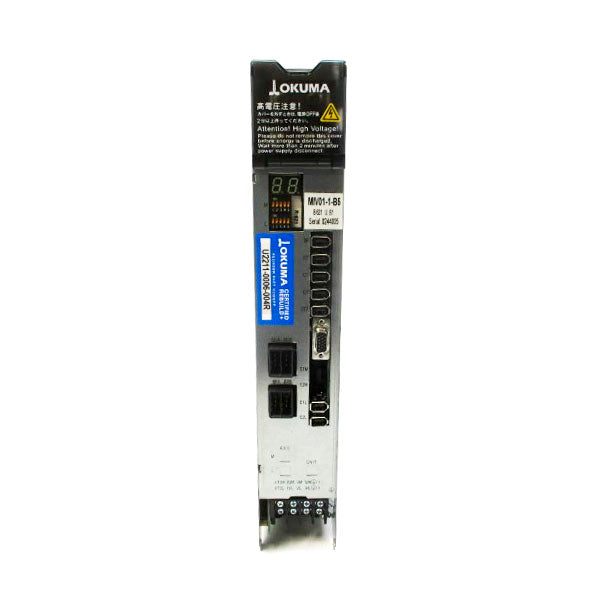 OKUMA MIV01-1-B5 U2211-0006-004R REMAN