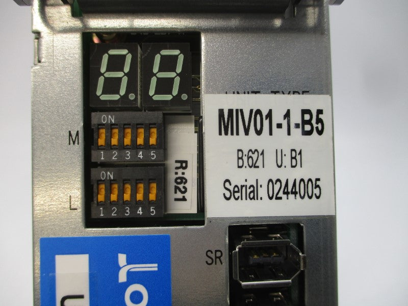 OKUMA MIV01-1-B5 U2211-0006-004R REMAN