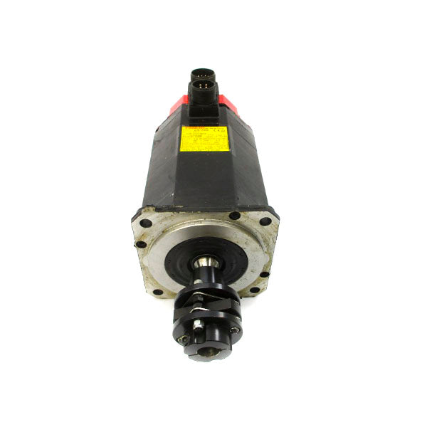 FANUC A06B-0127-B075 140VAC 4.6A (AS PICTURED1) UNMPUNMP