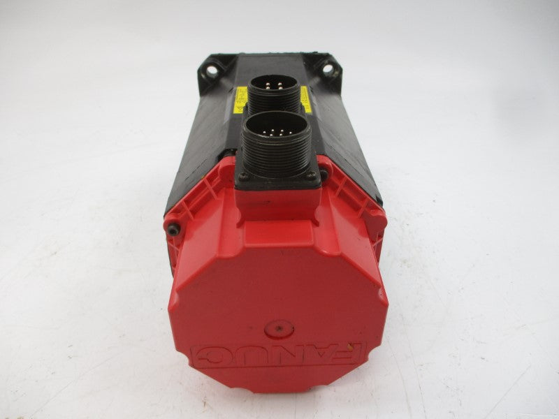 FANUC A06B-0127-B075 140VAC 4.6A (AS PICTURED1) UNMPUNMP