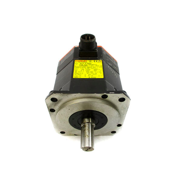FANUC A06B-0235-B202#0100 184VAC 8.3A UNMP