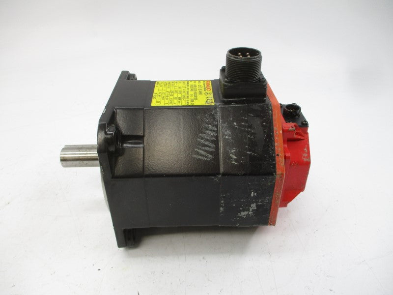 FANUC A06B-0235-B202#0100 184VAC 8.3A UNMP