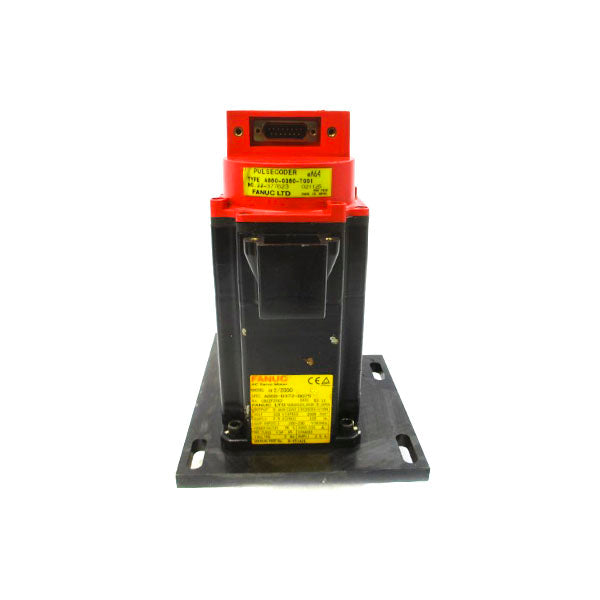 FANUC A06B-0372-B075 120VAC 2.5A (AS PICTURED) UNMP
