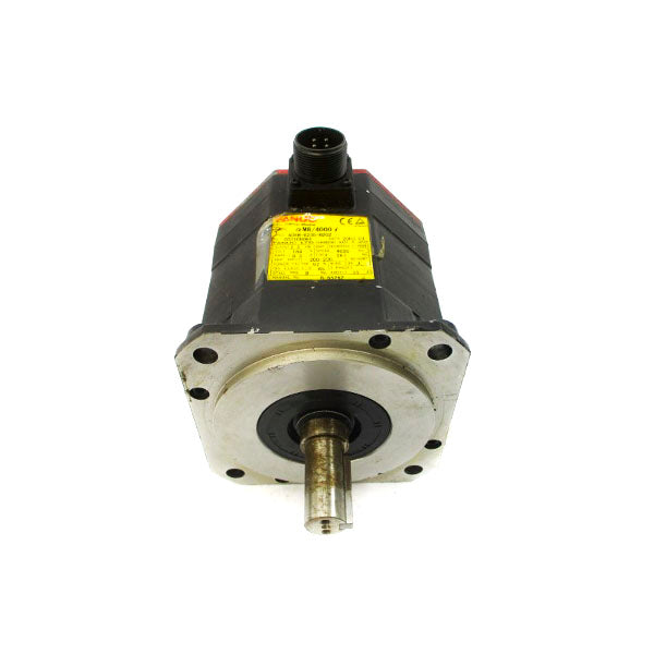 FANUC A06B-0235-B202 184VAC 8.3A (MISSING ENCODER) UNMP