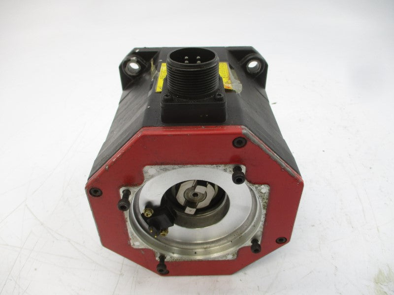 FANUC A06B-0235-B202 184VAC 8.3A (MISSING ENCODER) UNMP