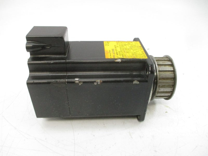 FANUC A06B-0372-B075 120VAC 2.5A (MISSING ENCODER) UNMP