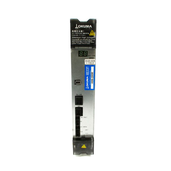 OKUMA MPR5 1006-2205-0602006 REMAN