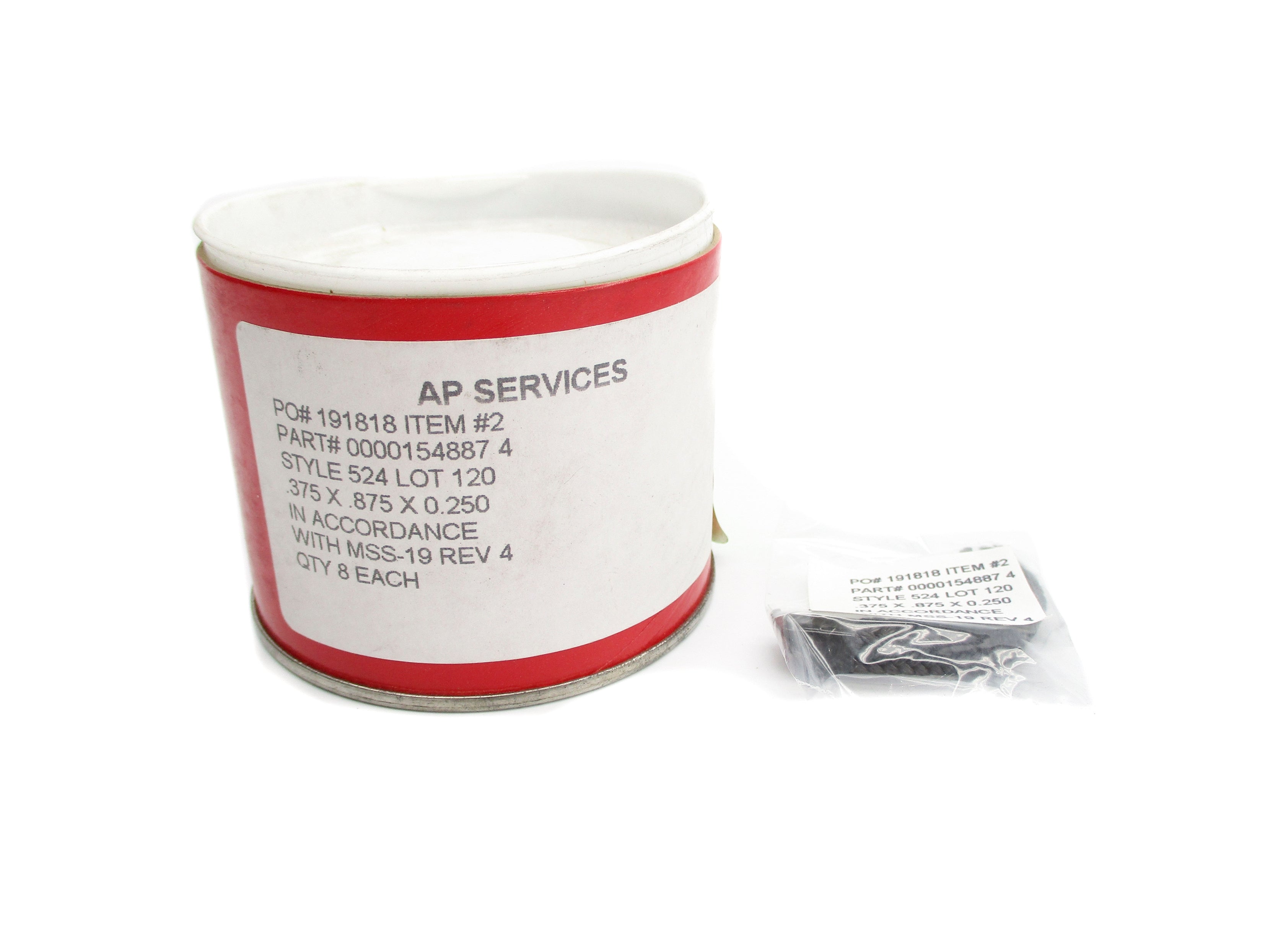 AP SERVICES 00001548874 (PKG OF 8) NSMP