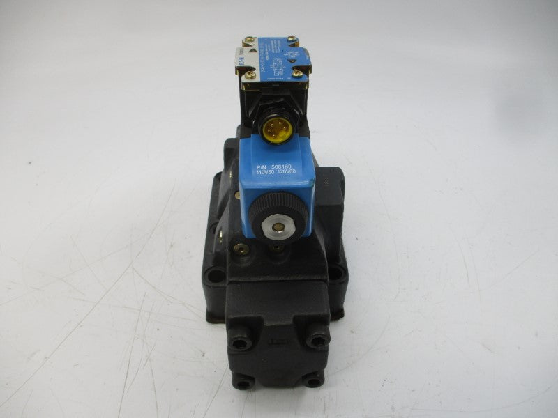 VICKERS DG5V-8-H-6C-T-M-FPA5WL-B-10 110/120V 5000PSI NSNP