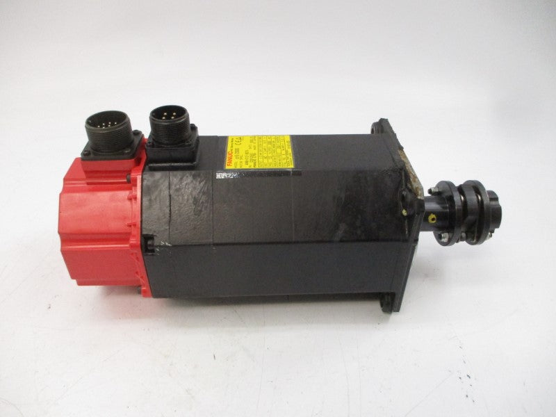 FANUC A06B-0127-B075 A6/2000 140VAC 4.6A (AS PICTURED)  UNMP