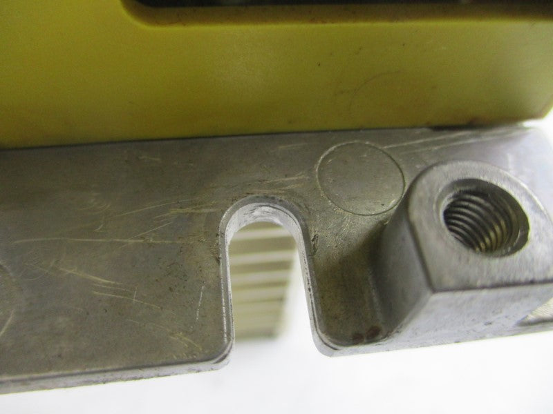 FANUC A06B-6117-H105 283-339V 19A (MISSING BATTERY) UNMP