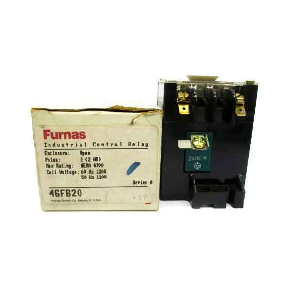 FURNAS 46FB20 SER. A 110/120V NSMP