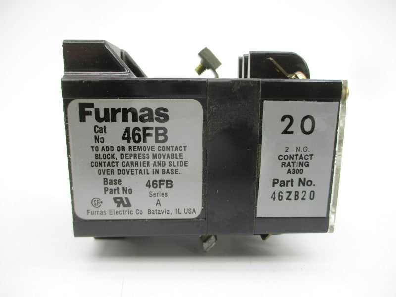 FURNAS 46FB20 SER. A 110/120V NSMP