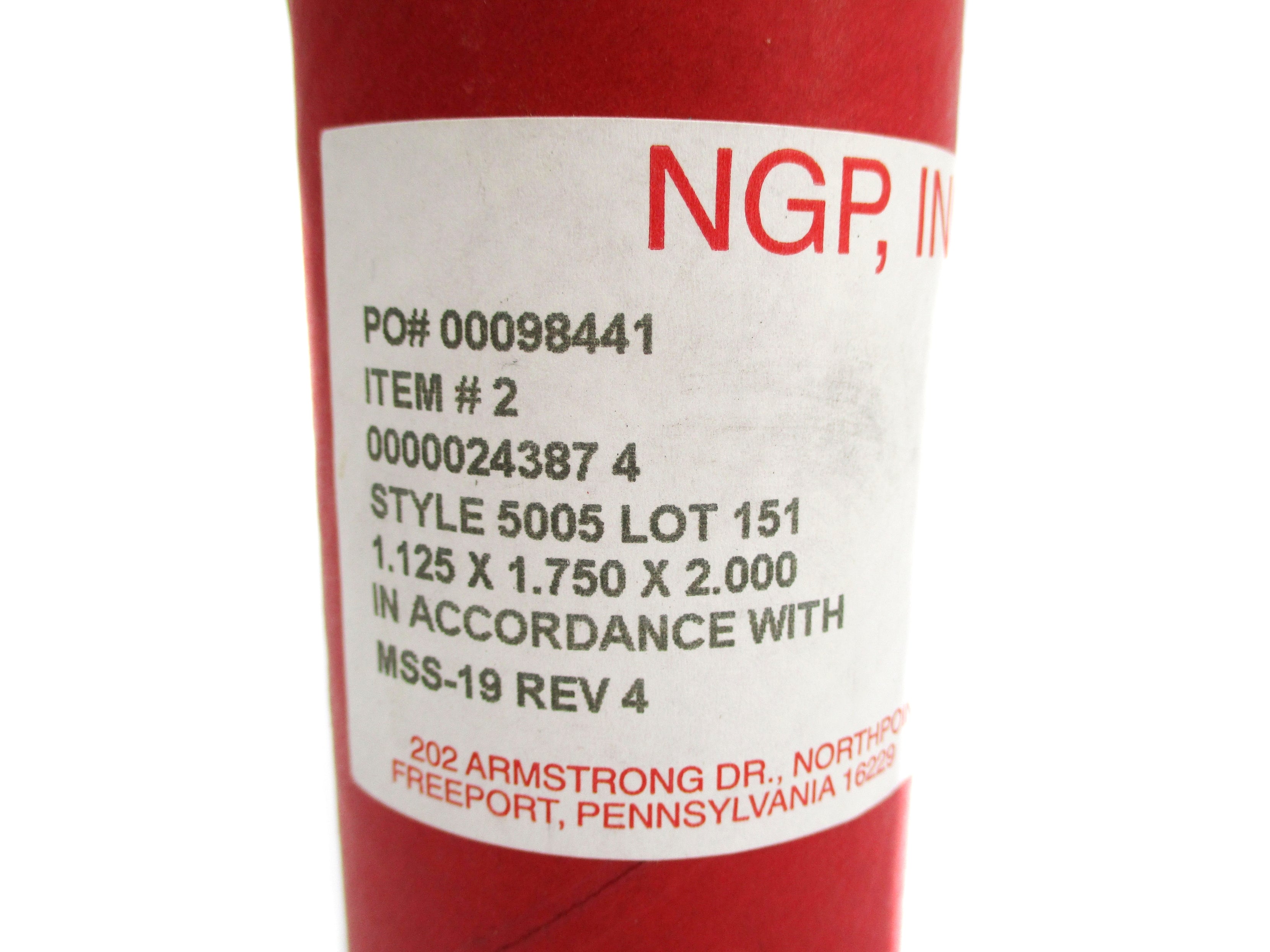 AP SERVICES 00000243874 NSMP