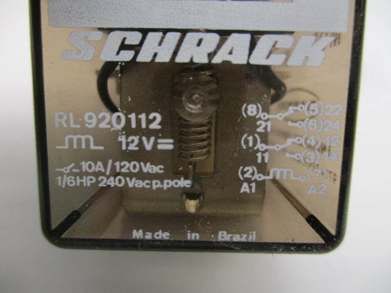 BANNER ENGINEERING BR-2 16126 120VAC 10A NSMP