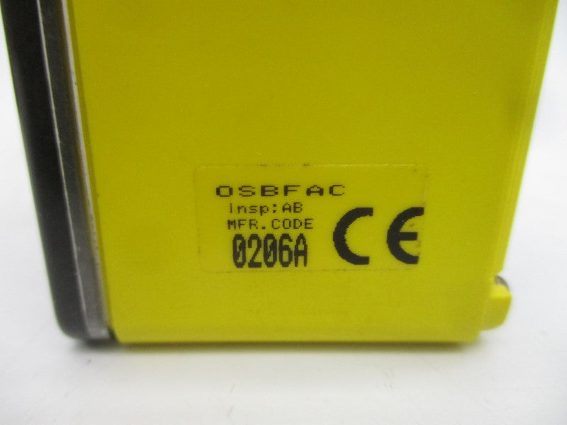 BANNER ENGINEERING 27402 OSBFAC NSMP