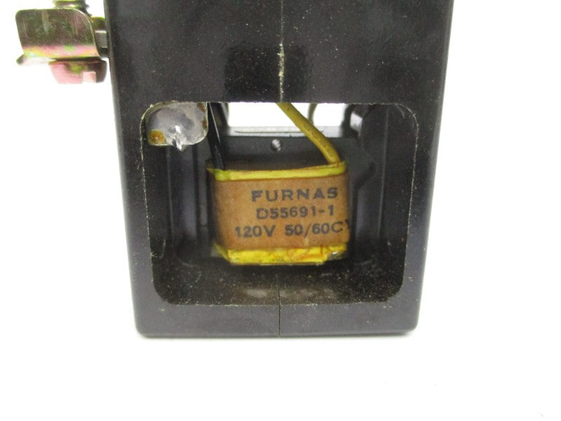 FURNAS 52PA4GB SER. F 120VAC NSMP