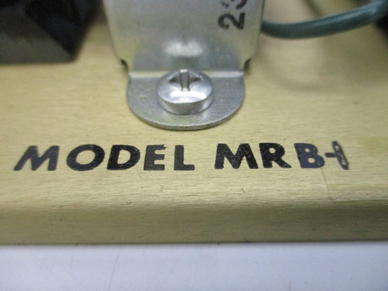 BANNER ENGINEERING 16351 MRB-0 115VAC NSMP