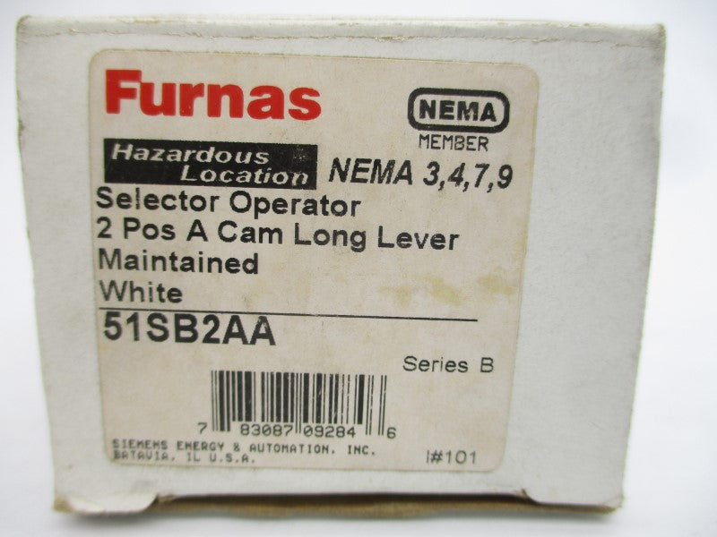 FURNAS 51SB2AA SER. B NSMP
