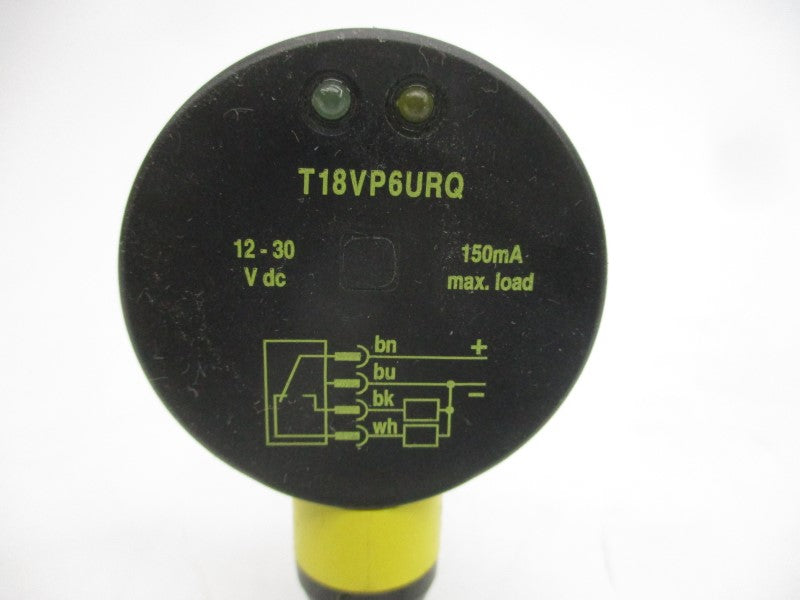 BANNER ENGINEERING T18VP6URQ 12-30VDC NSNP