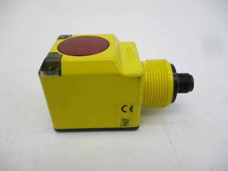 BANNER ENGINEERING Q40RW3LPQ1 20-250VAC UNMP