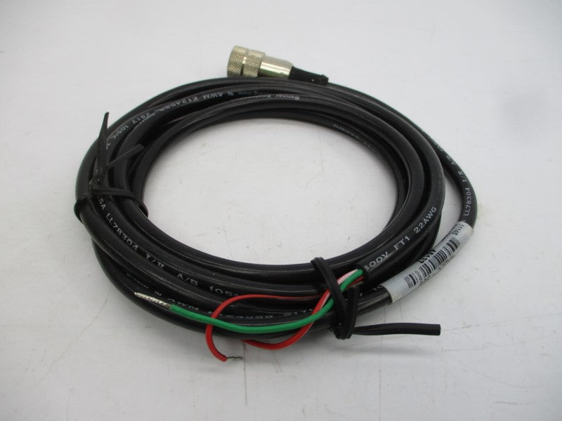BANNER ENGINEERING MQDC-306 45137 300V (BLACK) NSNP
