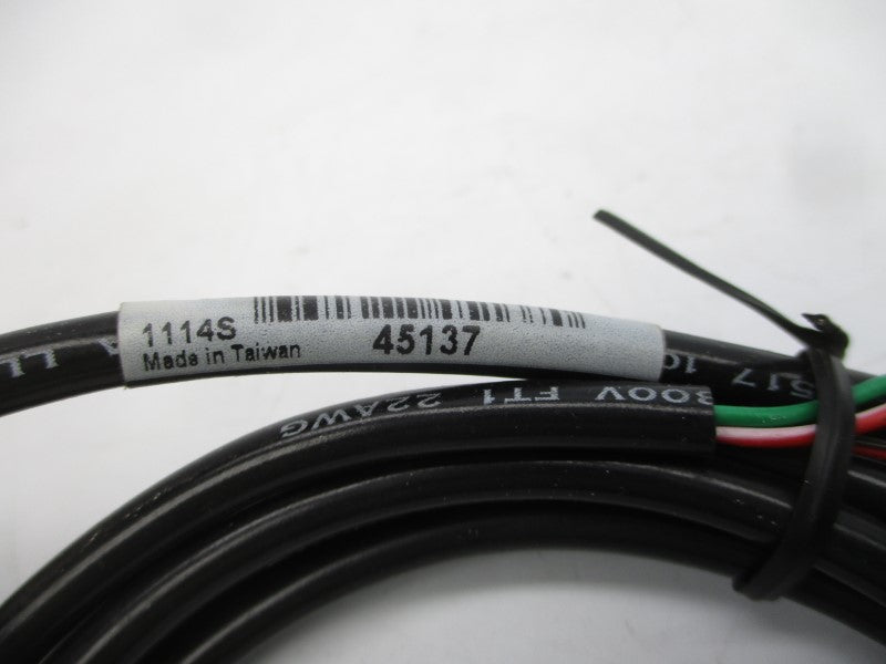 BANNER ENGINEERING MQDC-306 45137 300V (BLACK) NSNP