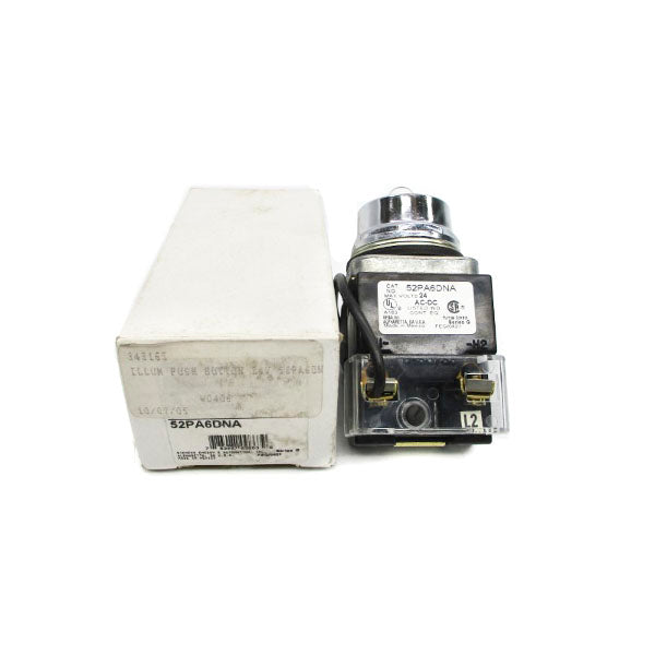 FURNAS 52PA6DNA SER. G 24VAC/DC NSMP