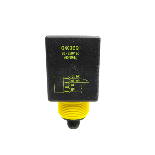 BANNER ENGINEERING Q403EQ1 20-250VAC UNMP