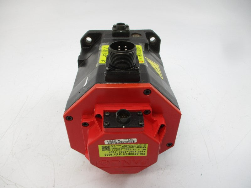 FANUC A06B-0235-B502-R 184VAC 8.3A NSNP