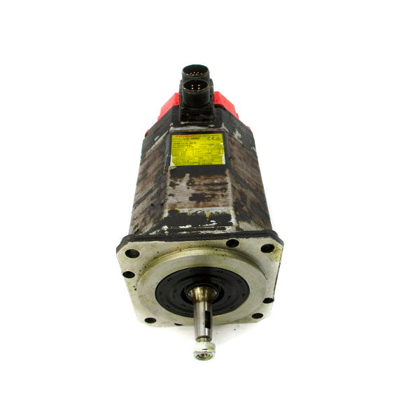 FANUC A06B-0128-B075 114VAC 7.5A (AS PICTURED) UNMP