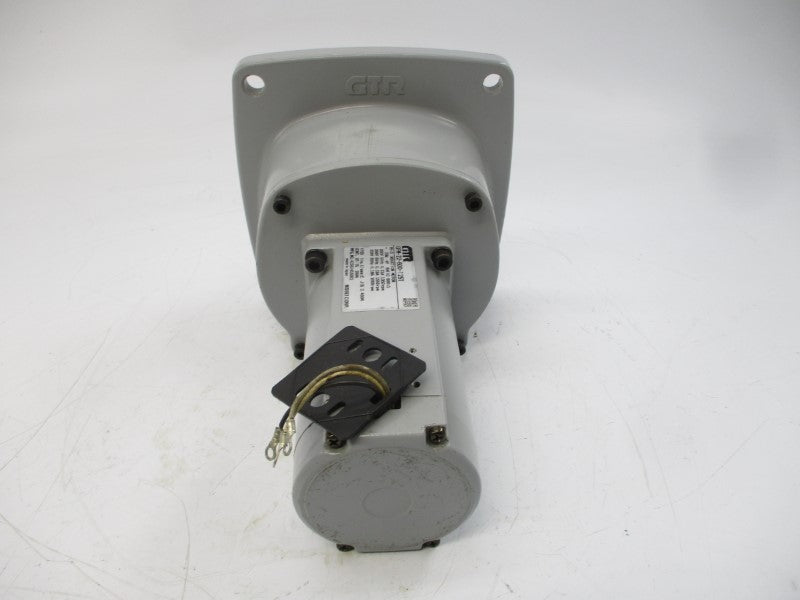 GTF GFM-22-600-T25T 4Z351415001 200/220V 0.19/0.21A UNMP